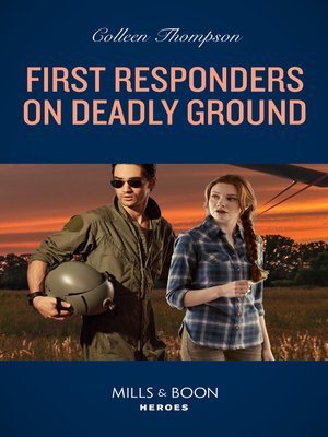 cover image of First Responders On Deadly Ground